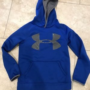 Boys Under Armour Hoodie YMD